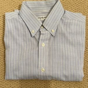 Men’s dress shirt. YSL. Perfect condition. Just dry cleaned. 15 / 34-35